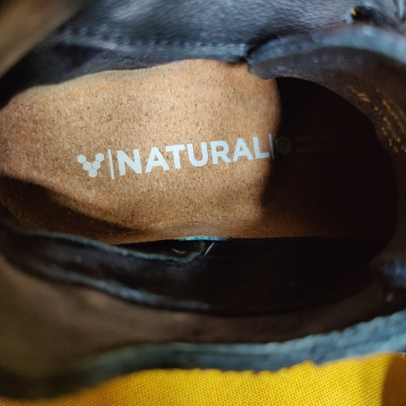 VivoBarefoot Womens Obsidian Novus Mid Barefoot Hiking Boots Shoes Black Size 7 main image 6
